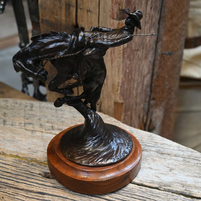 Original "Texas Tornado" by Kenneth Wyatt Collectibles Kenneth Wyatt