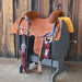 16" JEFF SMITH BUSTER WELCH RANCH CUTTER SADDLE Saddles - New Jeff Smith