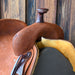 16" JEFF SMITH BUSTER WELCH RANCH CUTTER SADDLE Saddles - New Jeff Smith