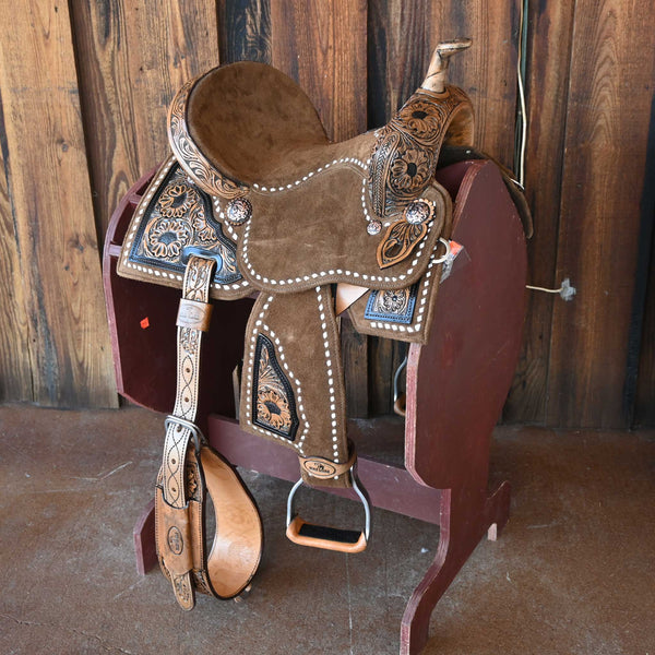 All New Saddles
