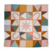Horseshoe Patchwork Wild Rag ACCESSORIES - Additional Accessories - Wild Rags & Scarves Tirzah Lane Art