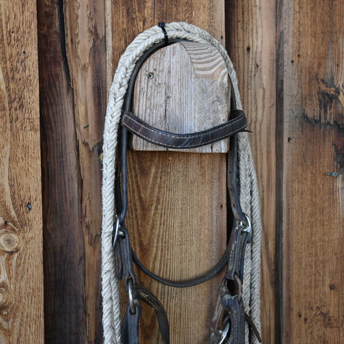 Side Pull Bridle Rig w/Browband Headstall