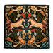 Wild Horse Prairies In Denim Wild Rag ACCESSORIES - Additional Accessories - Wild Rags & Scarves Tirzah Lane Art