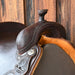 16" JEFF SMITH COW HORSE SADDLE Saddles - New Jeff Smith