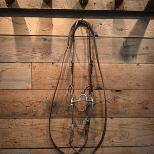 Bridle Rig -  Correction Bit SBR048 Sale Barn MISC   