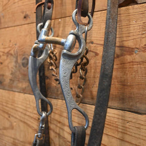 Bridle Rig -  Correction Bit SBR048 Sale Barn MISC   