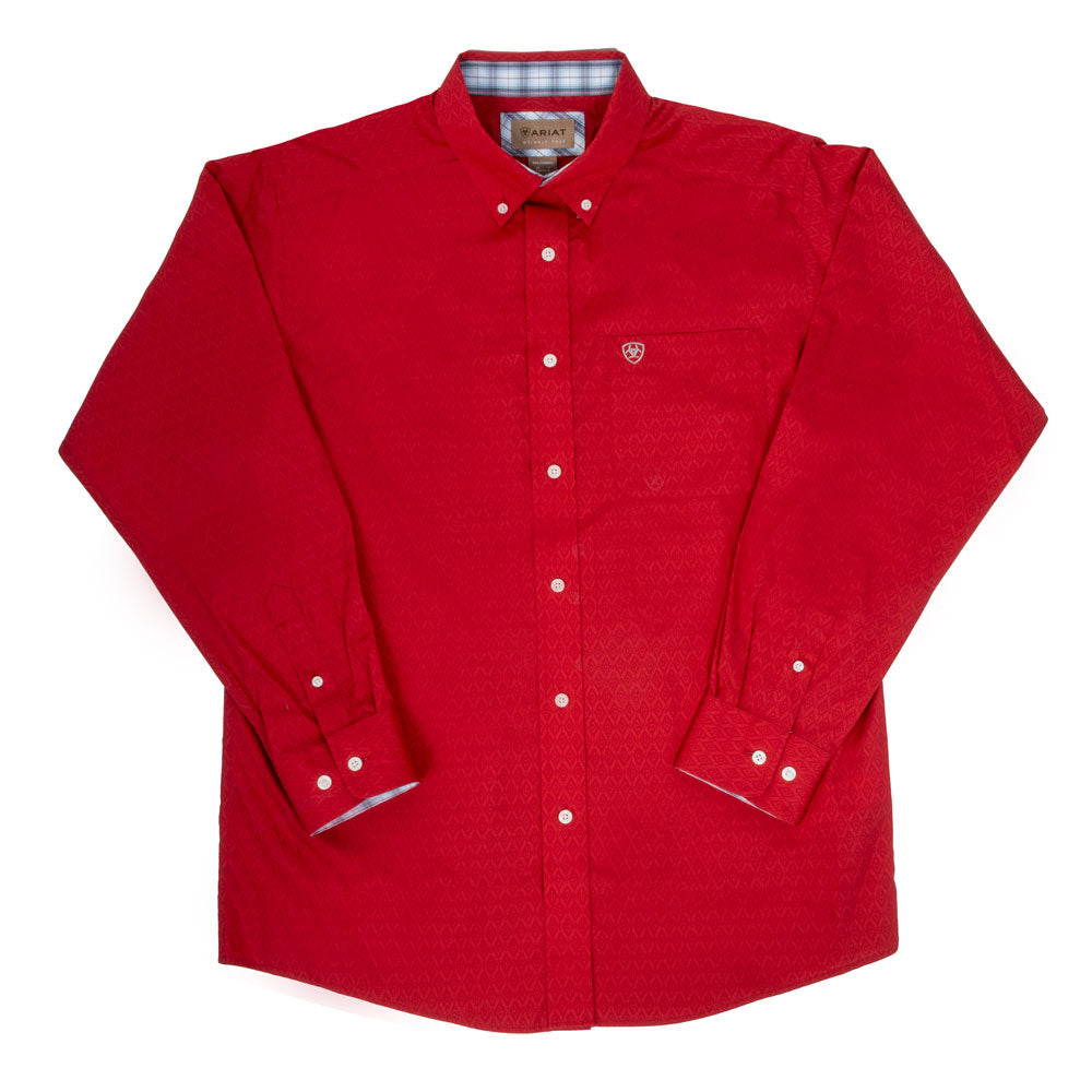 Ariat Men's Dangelo Classic Fit Button Down Shirt