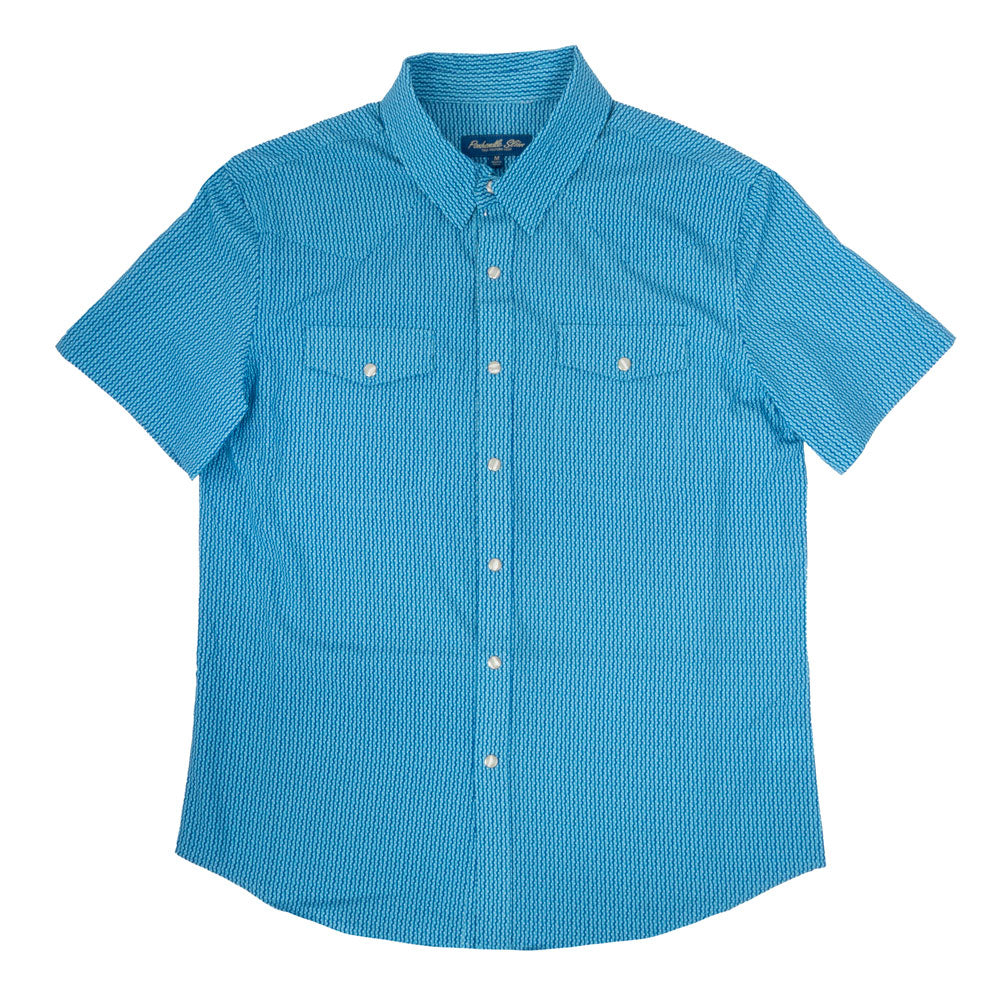 Panhandle Slim Men's Pearl Snap Western Shirt