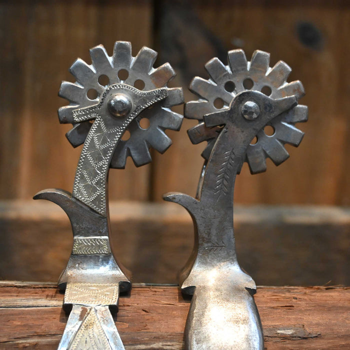 T. Hunter 14pt. Spurs Tack - Spurs T. Hunter