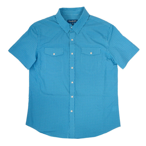 Panhandle Slim Men's Pearl Snap Western Shirt MEN - Clothing - Shirts - Short Sleeve Panhandle
