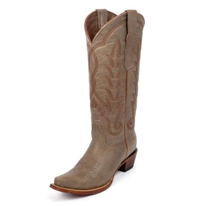 Corral Women's Sand Embroidery Western Boot
