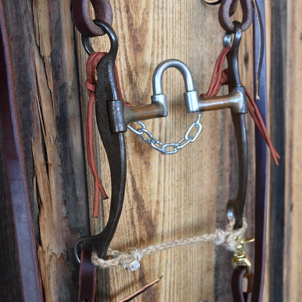 Headstalls & Rigs