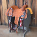 16" JEFF SMITH BUSTER WELCH RANCH CUTTER SADDLE Saddles - New Jeff Smith