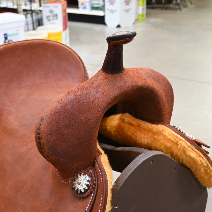 16" MARTIN STINGRAY BARREL SADDLE