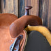 16" JEFF SMITH BUSTER WELCH RANCH CUTTER SADDLE Saddles - New Jeff Smith