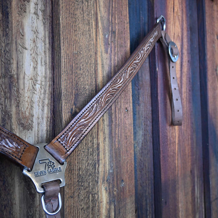 14" SEVEN LIGHTWEIGHT (WOOD TREE) BARREL SADDLE