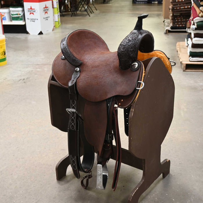 14" MARTIN BTR BARREL SADDLE