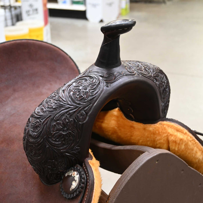 14" MARTIN BTR BARREL SADDLE