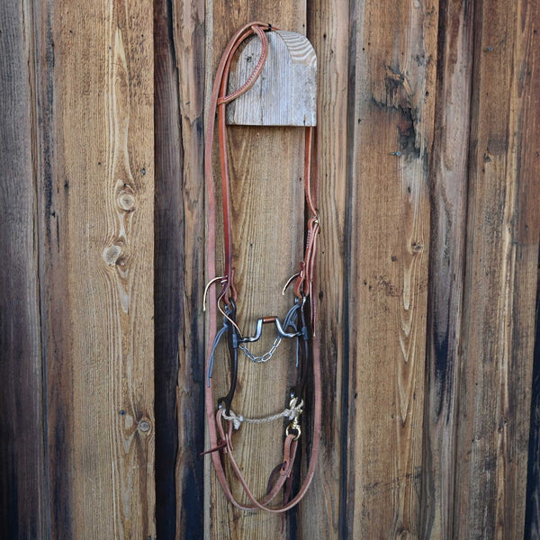 Headstalls & Rigs