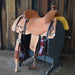 16" JEFF SMITH BUSTER WELCH RANCH CUTTER SADDLE Saddles - New Jeff Smith