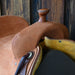 16" JEFF SMITH BUSTER WELCH RANCH CUTTER SADDLE Saddles - New Jeff Smith