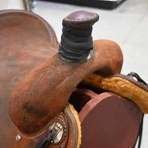 14" USED MARTIN ROPING SADDLE Saddles Martin Saddlery