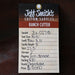 15.5" JEFF SMITH BUSTER WELCH RANCH CUTTER SADDLE Saddles - New Jeff Smith