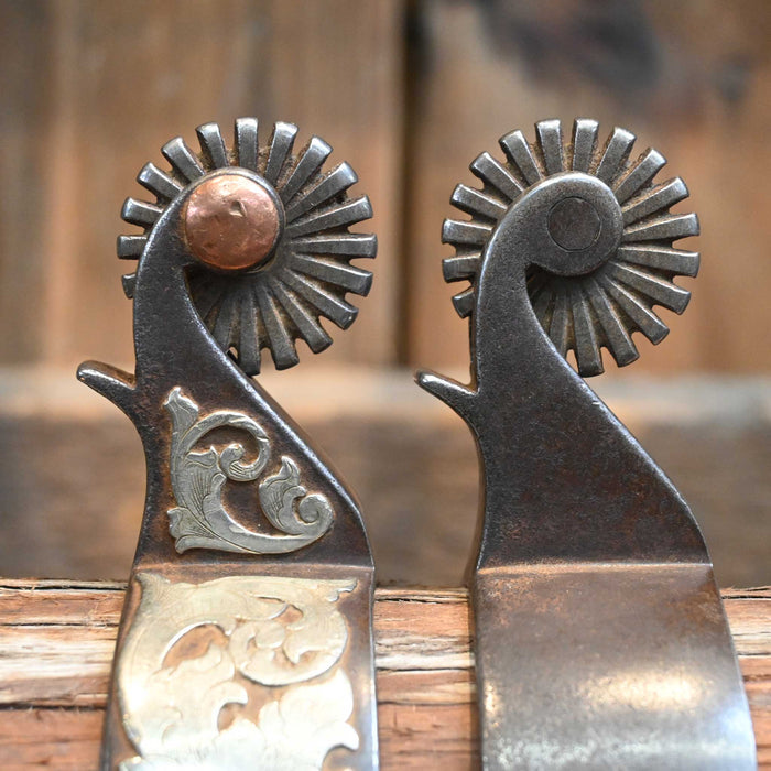 Brian Strange 21pt. Spurs Tack - Spurs Brian Strange