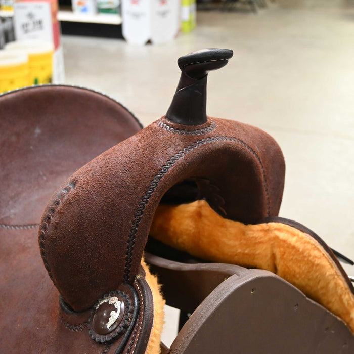12.5" MARTIN BTR BARREL SADDLE