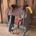 15.5" JEFF SMITH BUSTER WELCH RANCH CUTTER SADDLE Saddles - New Jeff Smith