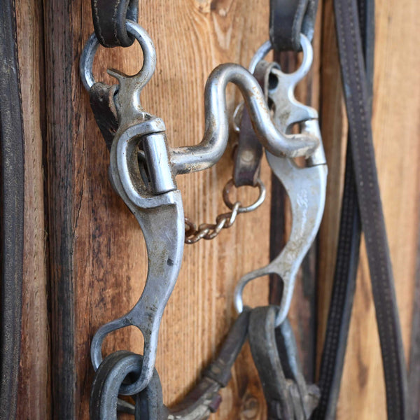 Headstalls & Rigs