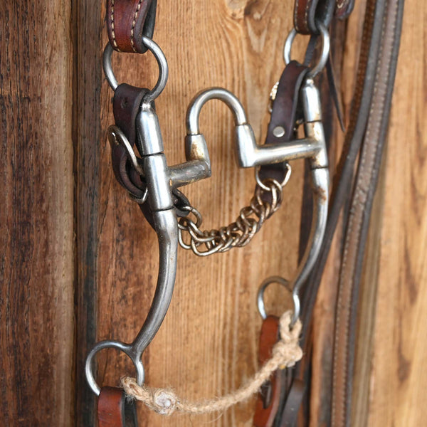 Headstalls & Rigs