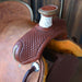 13.5" TESKEY'S YOUTH RANCH ASSOCIATION SADDLE Saddles - New Teskey's Saddlery