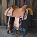15" JEFF SMITH COW HORSE SADDLE Saddles - New Jeff Smith