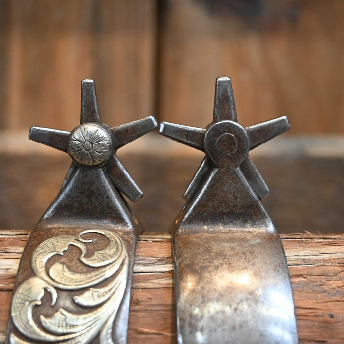 Cody Anthony 5pt. Spurs Tack - Spurs Cody Anthony