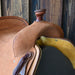 15" JEFF SMITH COW HORSE SADDLE Saddles - New Jeff Smith