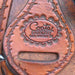 13" USED COATS BARREL SADDLE Saddles - Used Coats Saddlery