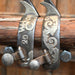 Dickie T. 12pt. Spurs Tack - Spurs Dickie T.