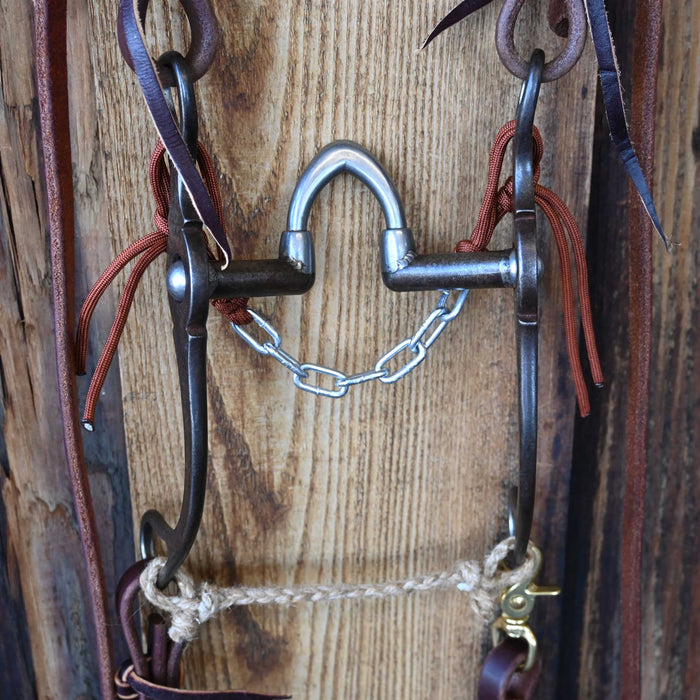 Brandon Anthony Correction Bridle Rig w/All New Leather