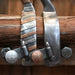 John Jennings 6pt. Spurs Tack - Spurs John Jennings
