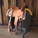 16" JEFF SMITH BUSTER WELCH CUTTING SADDLE Saddles - New Jeff Smith