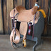 15.5" CACTUS RANCH SADDLE Saddles - New CACTUS SADDLERY