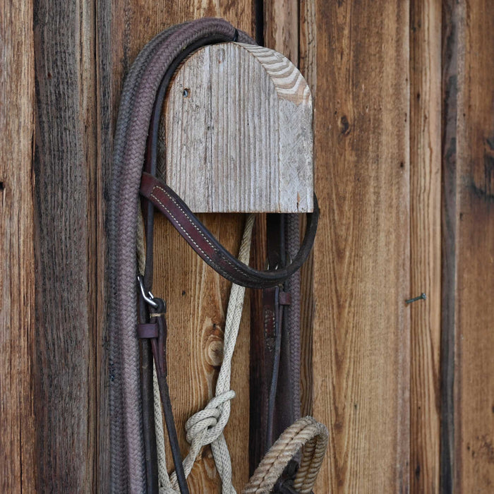 Dennis Moreland Loping Hackamore