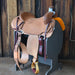 16" CACTUS RANCH SADDLE Saddles - New CACTUS SADDLERY