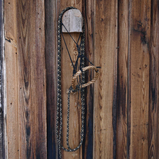 Loping Hackamore w/Crowsfoot Headstall Tack - Nosebands & Tie Downs misc