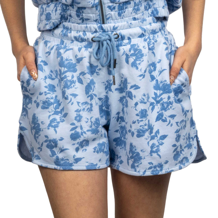 Flag & Anthem Burleigh Drawstring Terry Short WOMEN - Clothing - Shorts Flag And Anthem