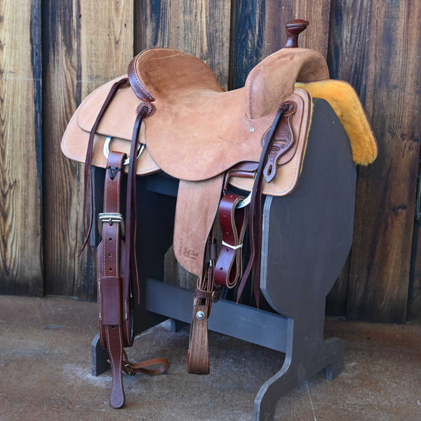 All New Saddles