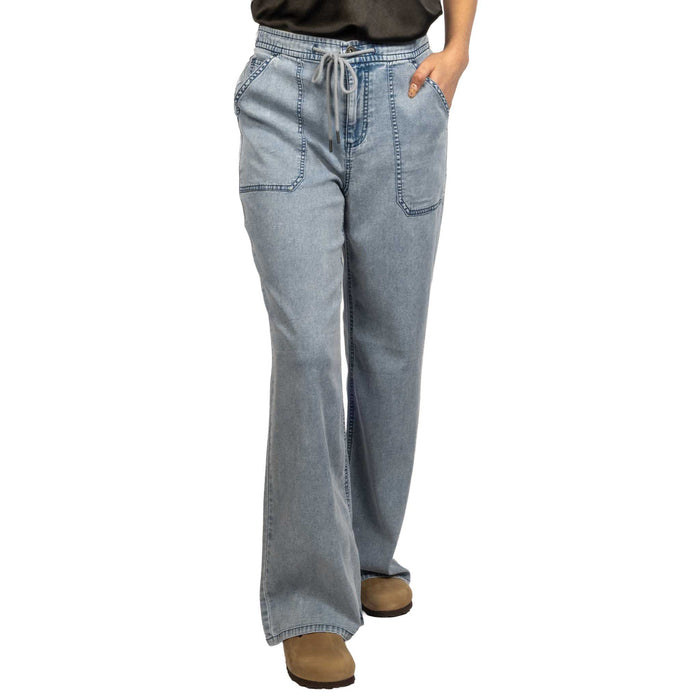 Flag & Anthem Women's Bluffton Wide Leg Pant WOMEN - Clothing - Pants & Leggings Flag And Anthem