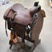 16" USED CACTUS RANCH SADDLE Saddles - Used CACTUS SADDLERY