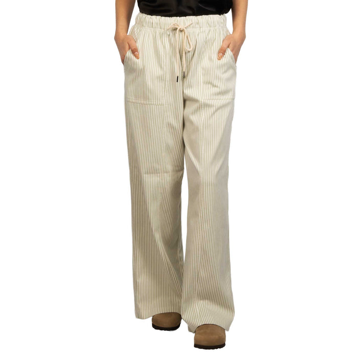 Flag & Anthem Women's Triana Railroad Wide Leg Pant - FINAL SALE WOMEN - Clothing - Pants & Leggings Flag And Anthem